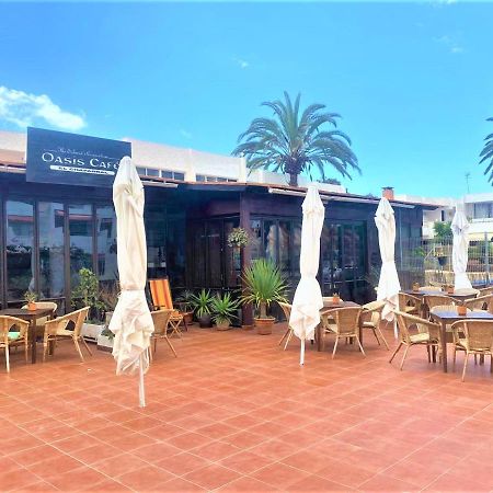 Cozy One Bedroom Apartment With Spacious Terrace. Pool And Garden View Costa Del Silencio Extérieur photo